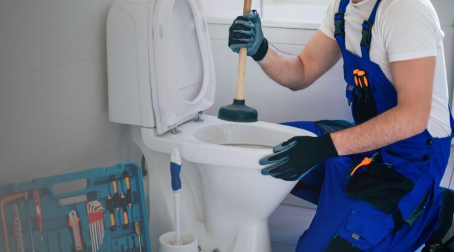 Professional expert plumbing services in Hagerhill, KY